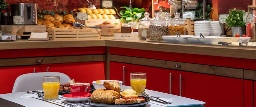 Ibis Paris Avenue de la Republique Breakfast Ibis Paris Avenue de la Republique Breakfast